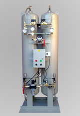 Generador de Oxígeno PSA