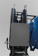 Secadora por Adsorci&oacute;n