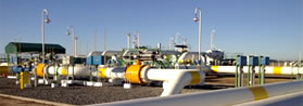 Gasoducto: Planta Leones